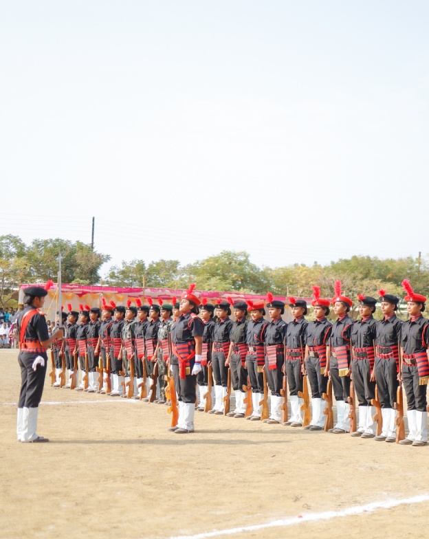 Mukundrao K Pawar Military Training School